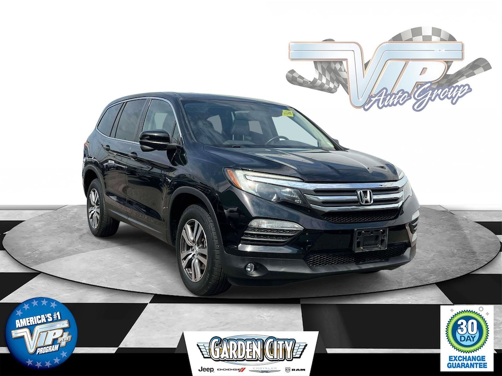 Used 2018 Honda Pilot EX-L EX-L AWD