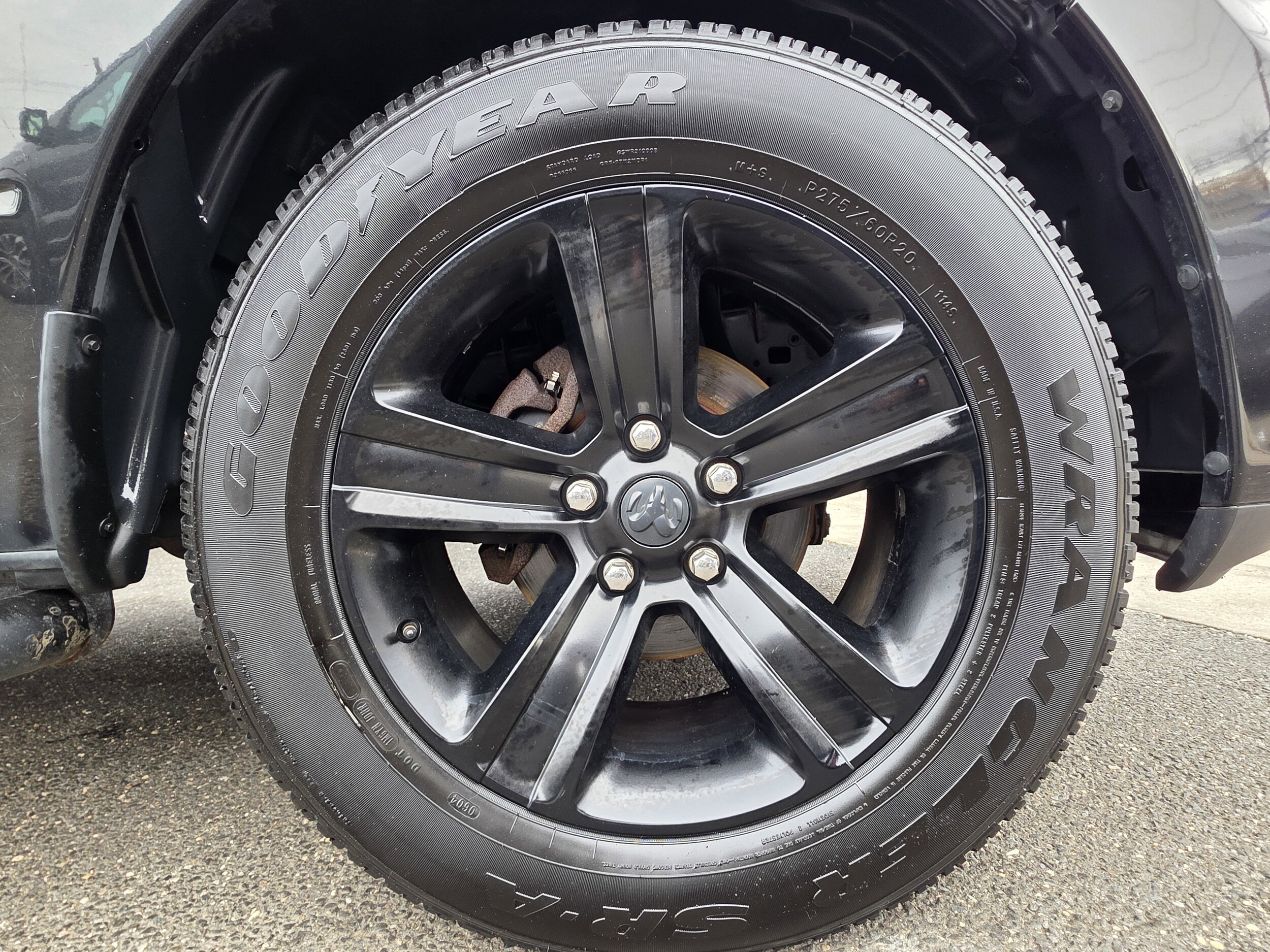 2016 Ram 1500 Sport photo 4