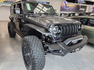 2026 Jeep Wrangler Black Ops Edition Sport Utility
