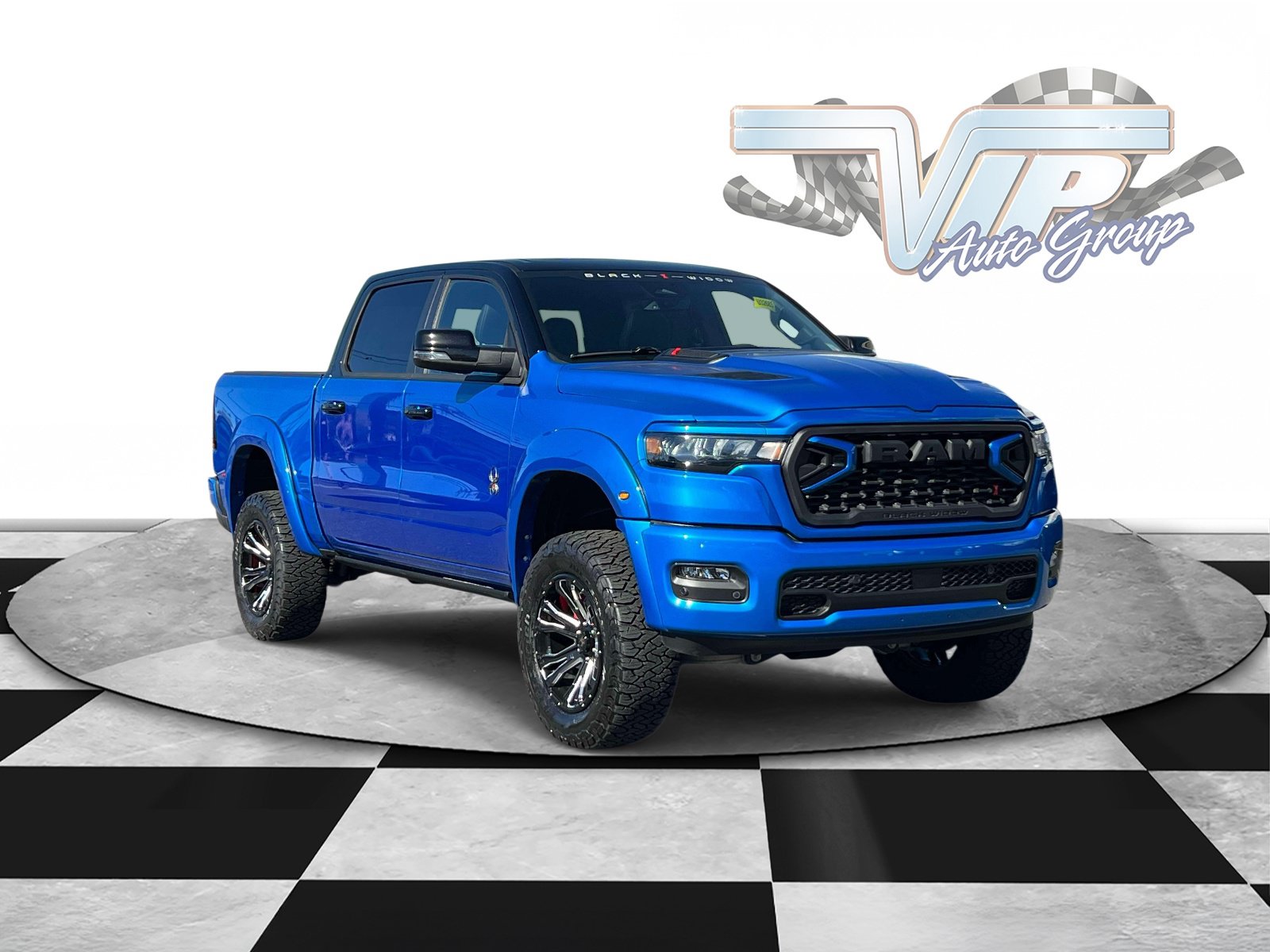 2026 Ram 1500 Big Horn 4x4 Crew Cab 57 Box 