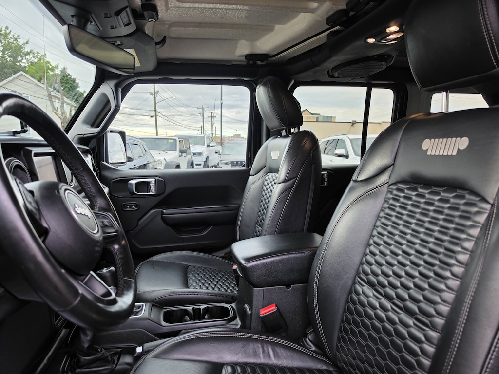 Used 2021 Jeep Wrangler Unlimited Sport S Unlimited Sport S 4x4