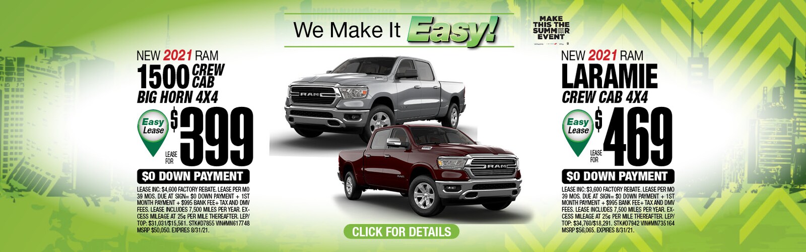 Garden City Jeep Chrysler Dodge Ram | Long Island Dealership