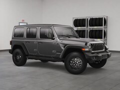 2025 Jeep Wrangler 4-DOOR SPORT S Sport Utility