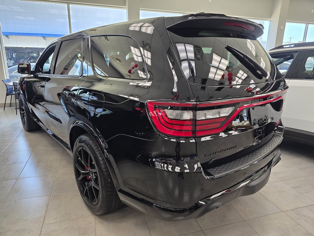 New 2026 Dodge Durango SRT HELLCAT JAILBREAK AWD Sport Utility