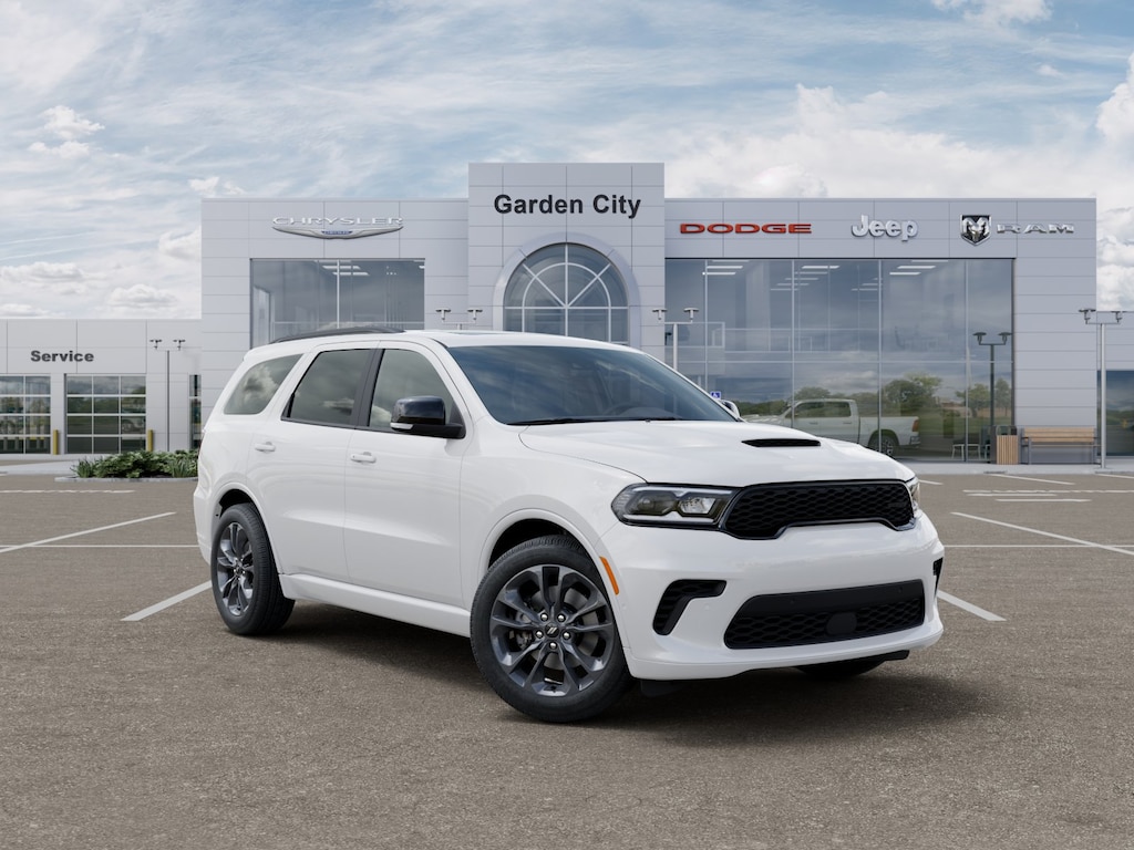 New 2026 Dodge Durango GT PLUS AWD Sport Utility