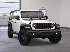 2025 Jeep Wrangler 4-DOOR SPORT S Sport Utility