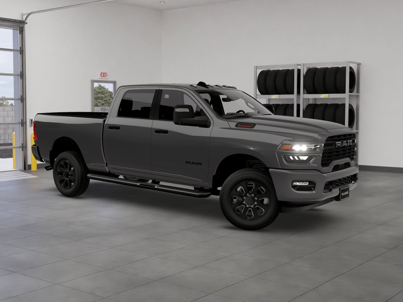 2026 Ram 2500 Pickup 