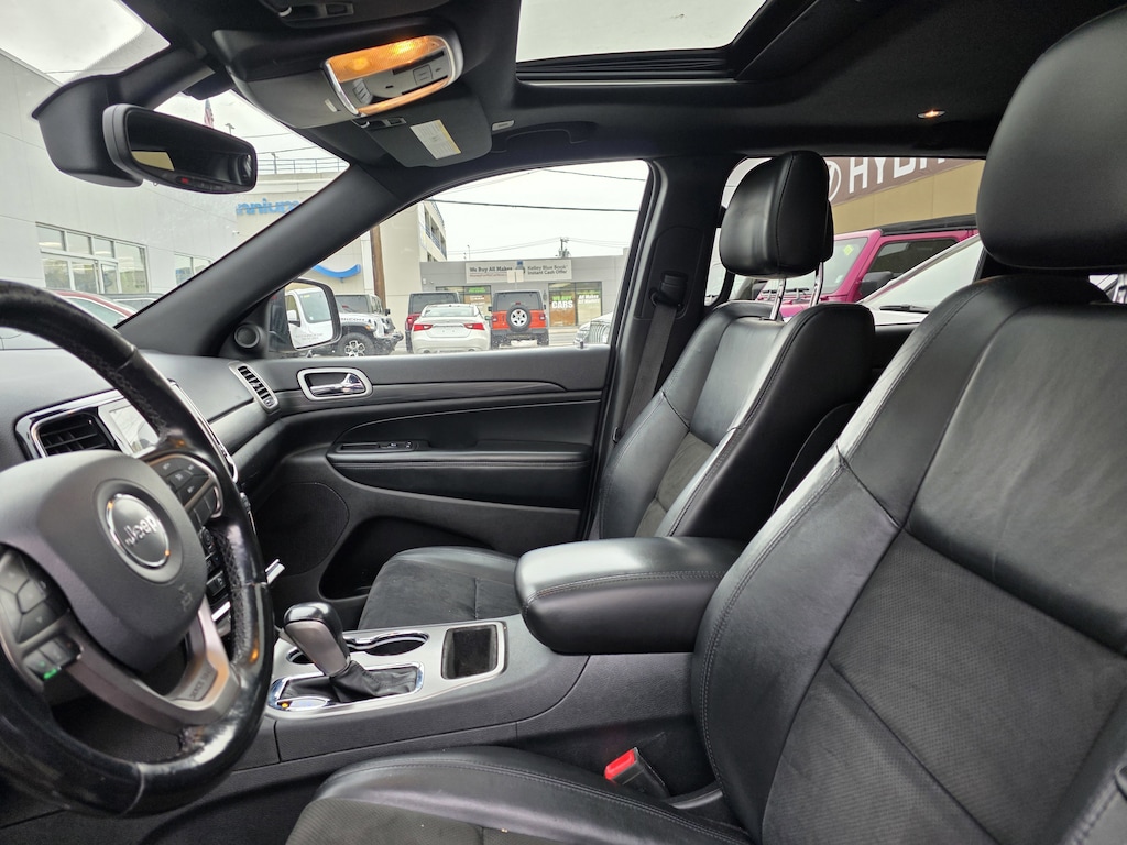 Used 2020 Jeep Grand Cherokee Altitude Altitude 4x4