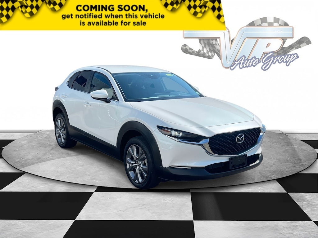 Used 2022 Mazda CX-30 2.5 S Select Package 2.5 S Select Package AWD