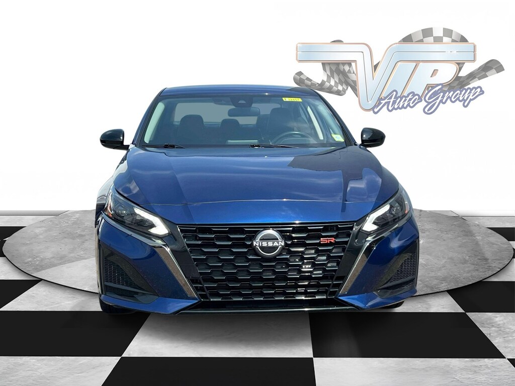 Used 2024 Nissan Altima 2.5 SR Sedan