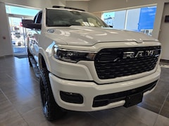 2025 Ram 1500 Big Horn Lifted Apex 4x4 Pickup