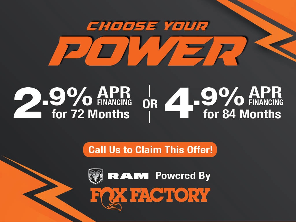 New 2026 Ram 1500 Laramie Rocky Ridge 4x4 Pickup