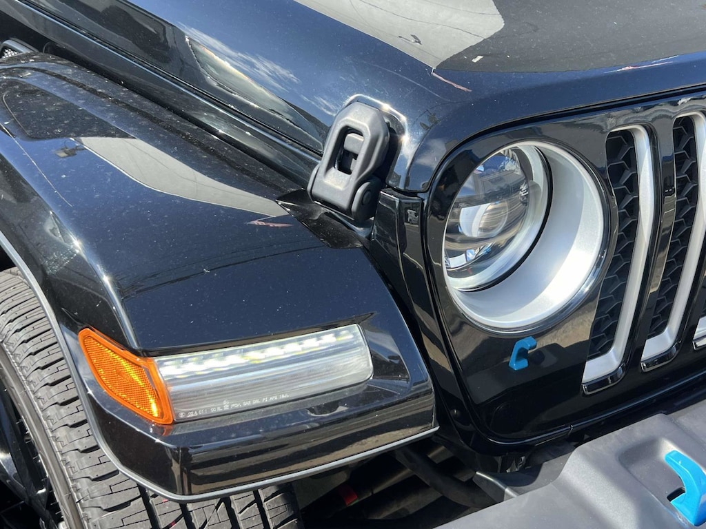 Certified 2023 Jeep Wrangler Sahara Sahara 4x4