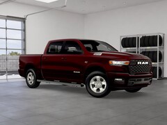 2026 Ram 1500 BIG HORN CREW CAB 4X4 5'7 BOX Pickup