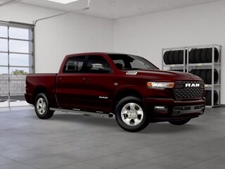 2026 Ram 1500 BIG HORN CREW CAB 4X4 5'7 BOX Pickup