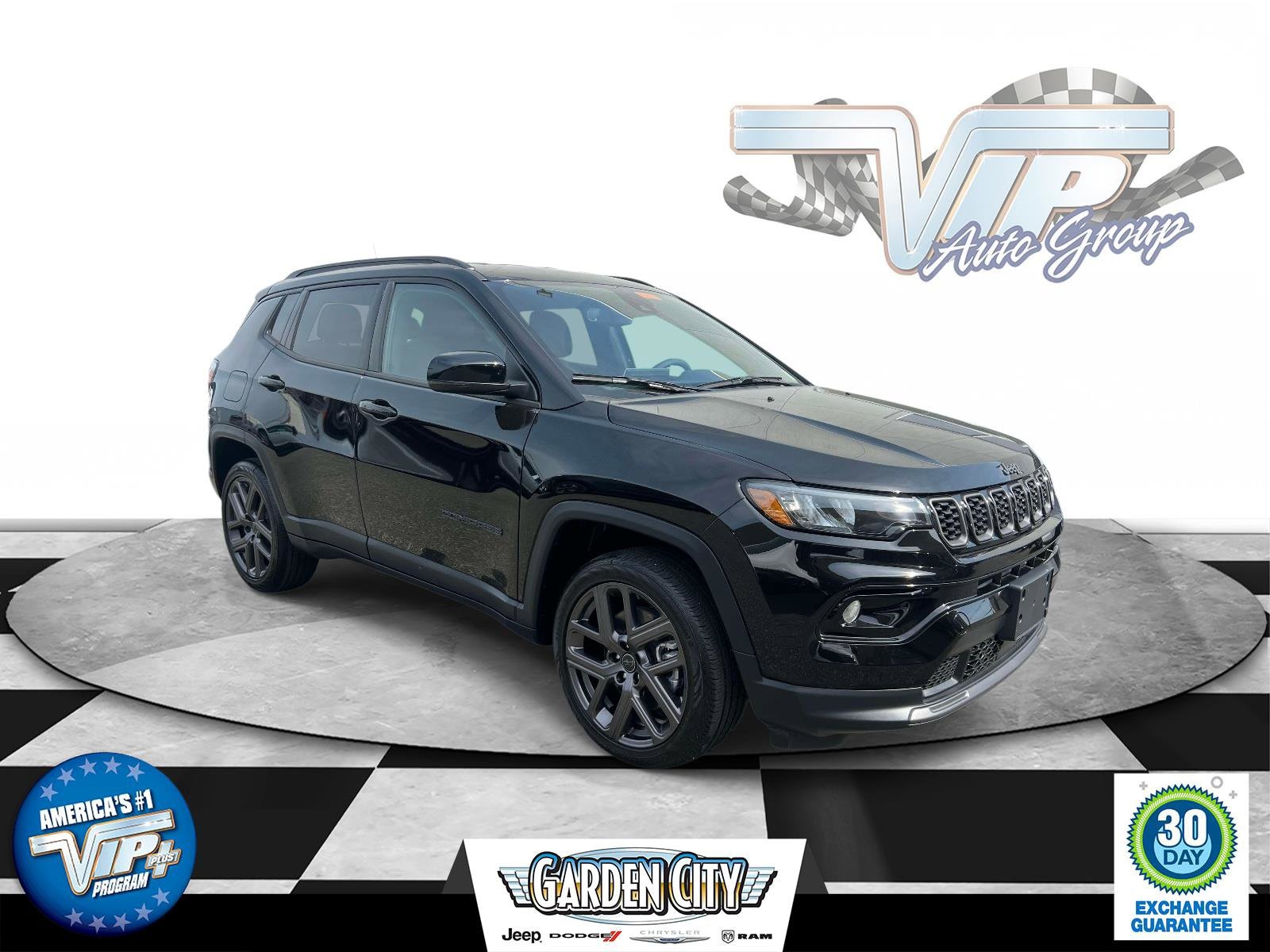 2026 Jeep Compass Limited Altitude 4X4's photo