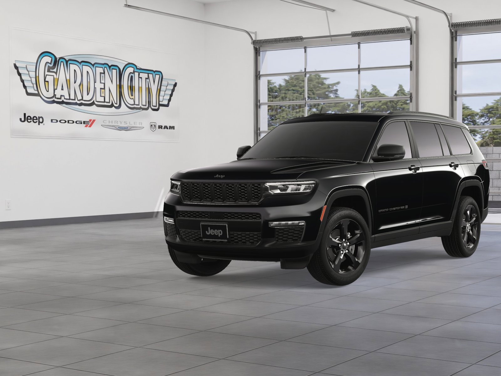 2025 Jeep Grand Cherokee Limited photo 2