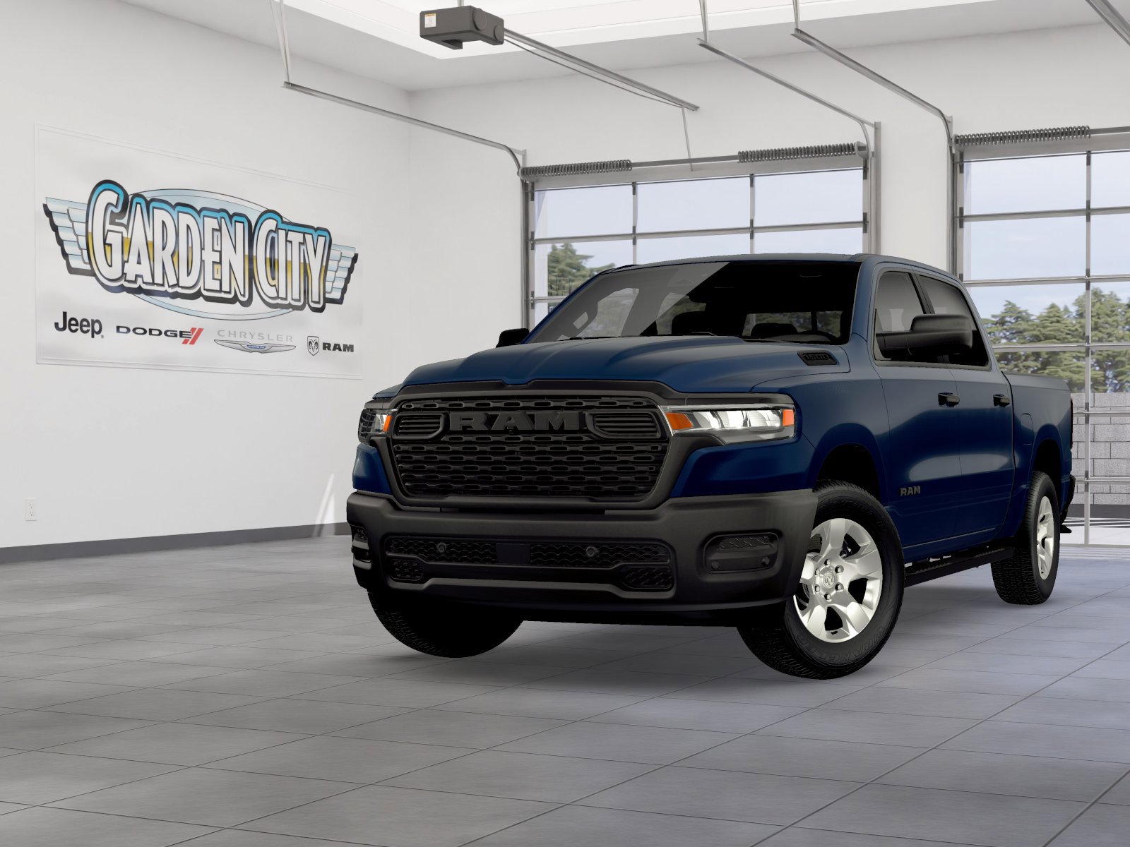 2026 Ram 1500 Tradesman photo 3