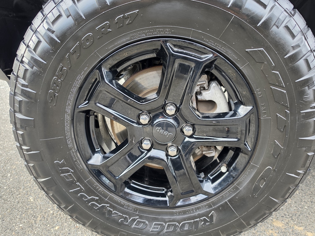 Used 2021 Jeep Wrangler Unlimited Sport S Unlimited Sport S 4x4