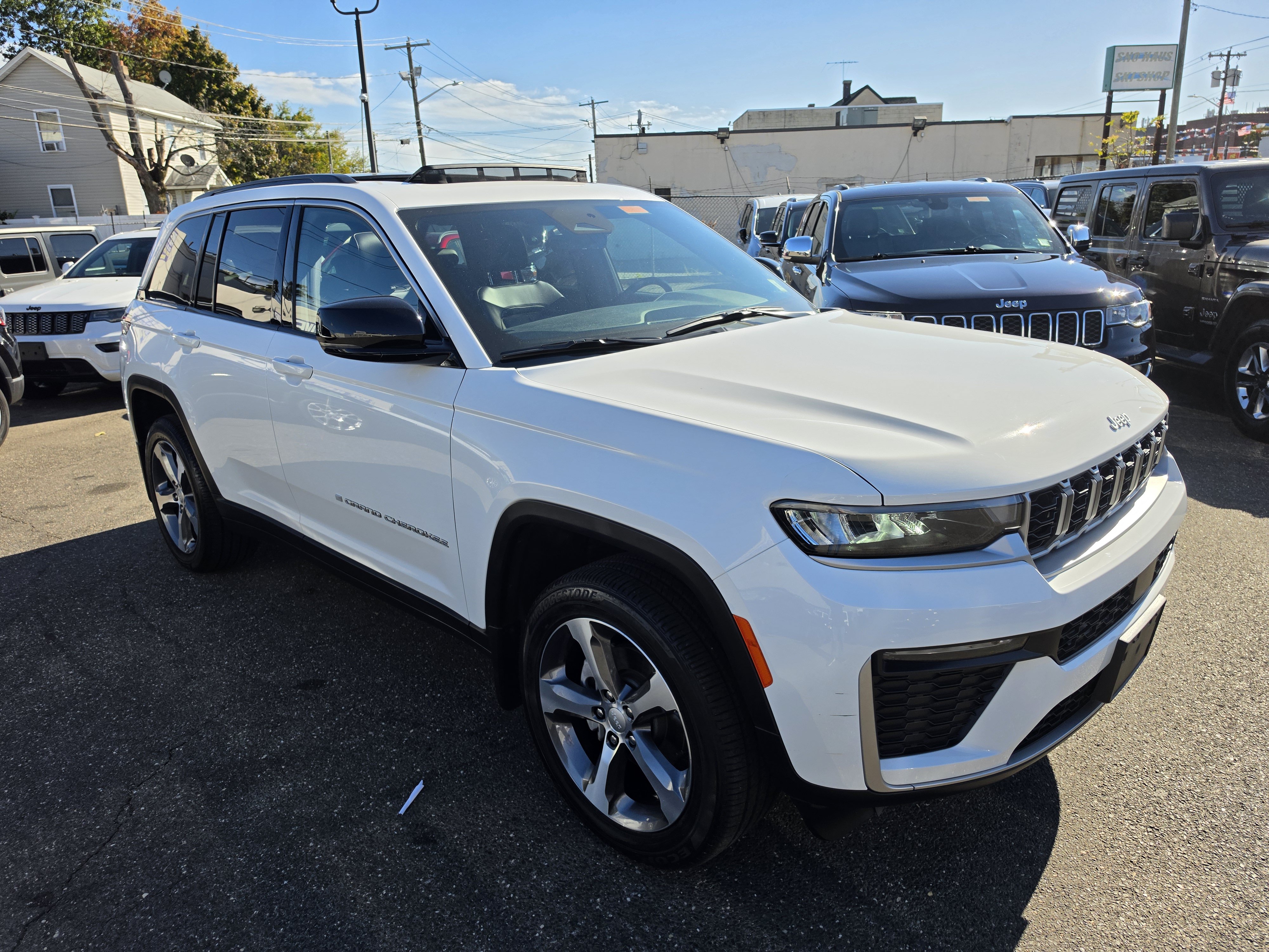  Jeep Grand Cherokee