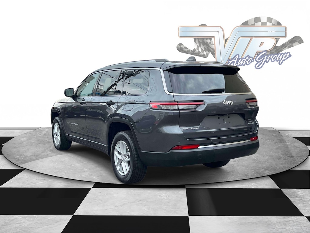 Used 2022 Jeep Grand Cherokee L Laredo Laredo 4x4