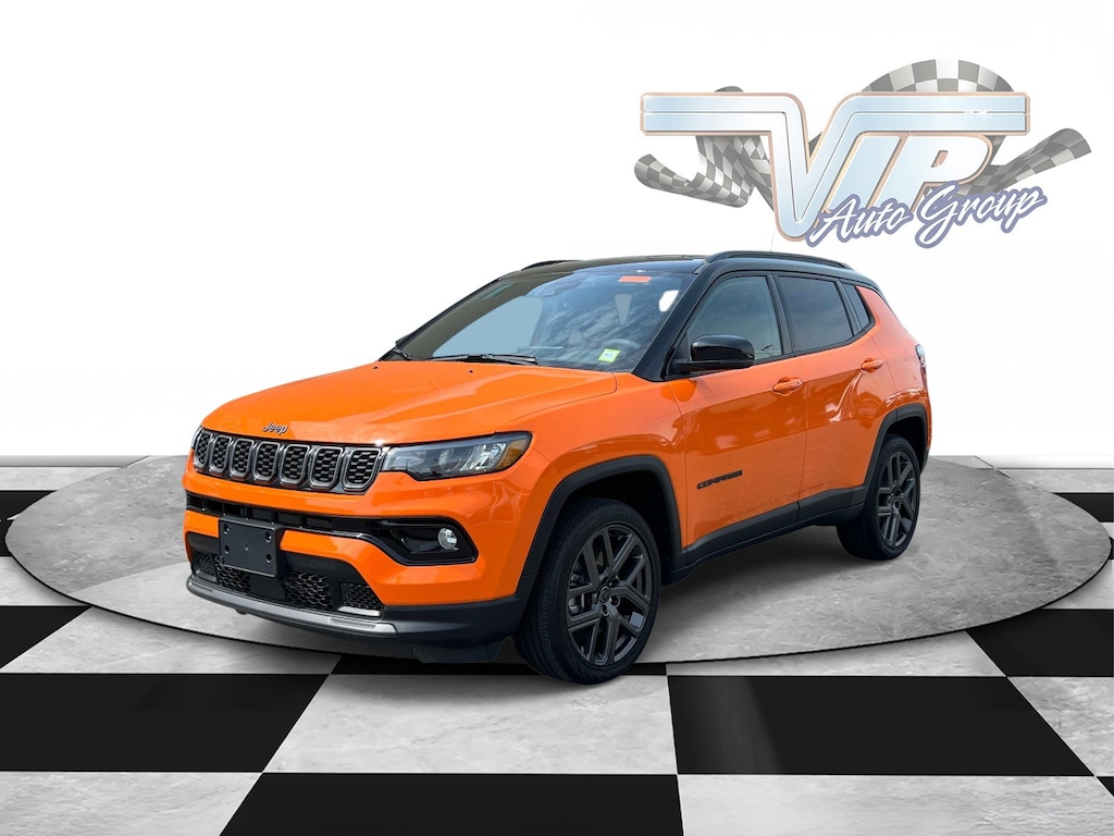 Used 2026 Jeep Compass Limited Altitude Limited Altitude 4x4