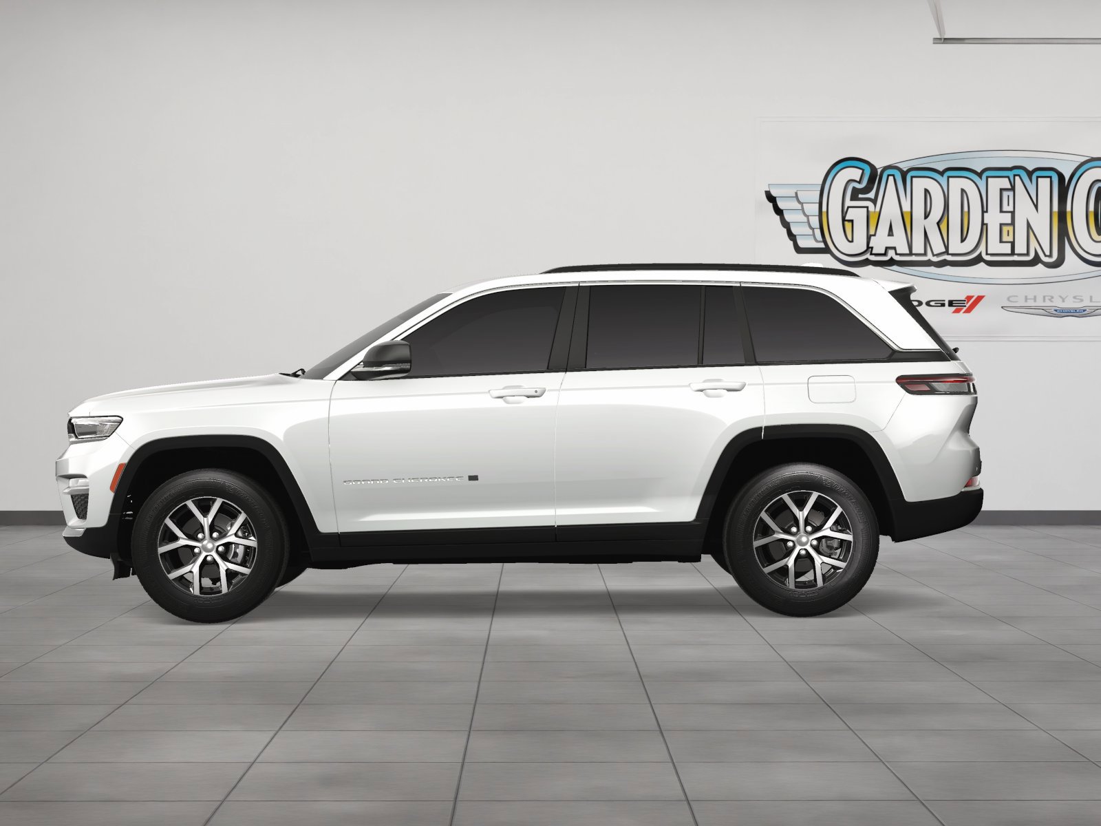 2025 Jeep Grand Cherokee Limited photo 2