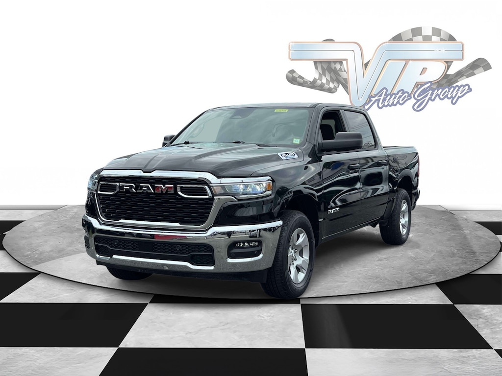 Used 2025 Ram 1500 Big Horn Big Horn 4x4 Crew Cab 57 Box