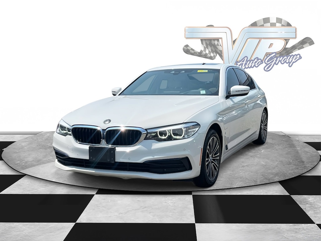 Used 2019 BMW 5 Series 530e xDrive iPerformance 530e xDrive iPerformance Plug-In Hybrid