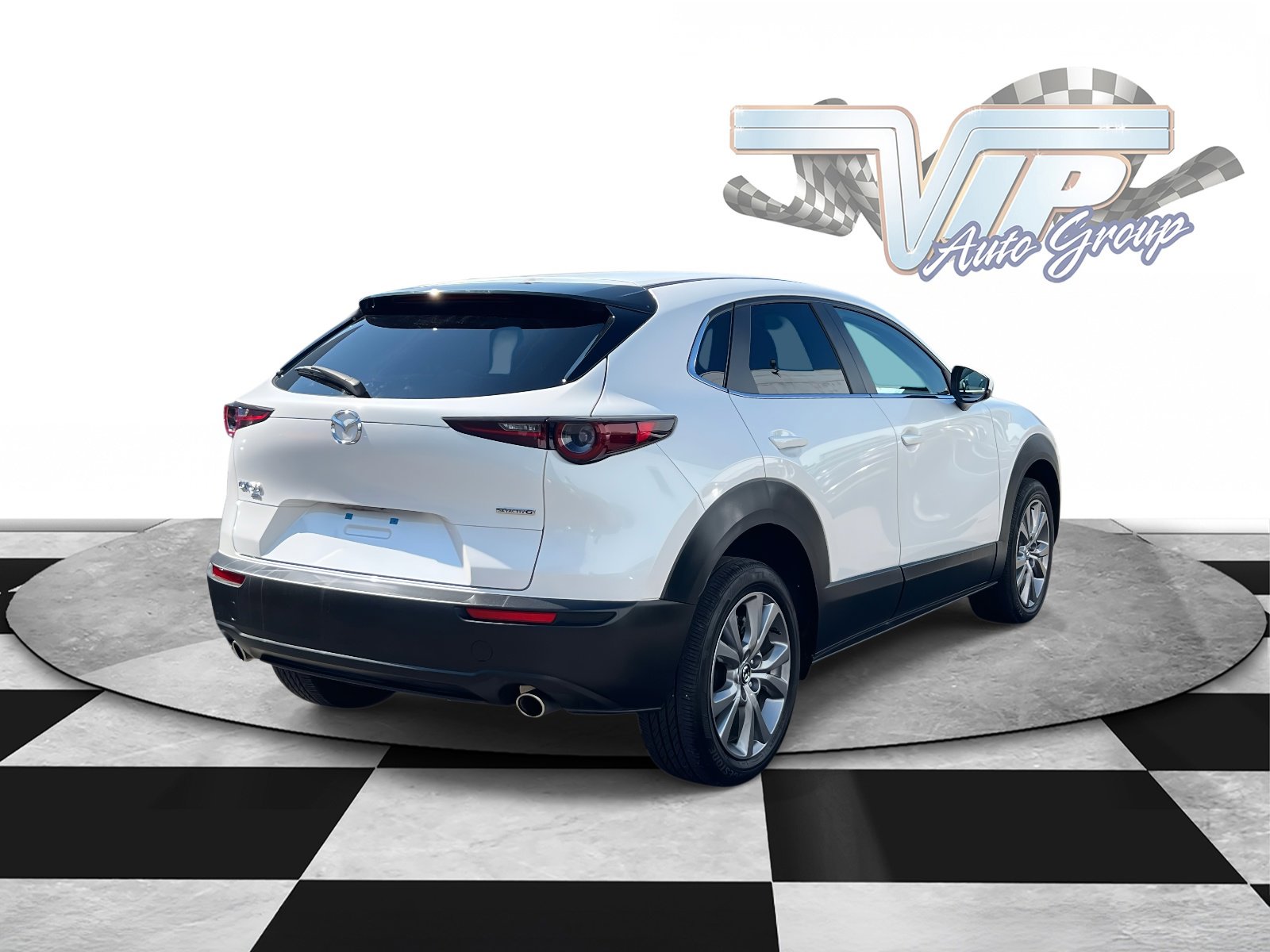 2022 Mazda CX-30 2.5 Select photo 3