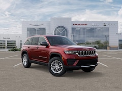 New 2025 Jeep Grand Cherokee LAREDO X 4X4 Sport Utility for sale in Long Island