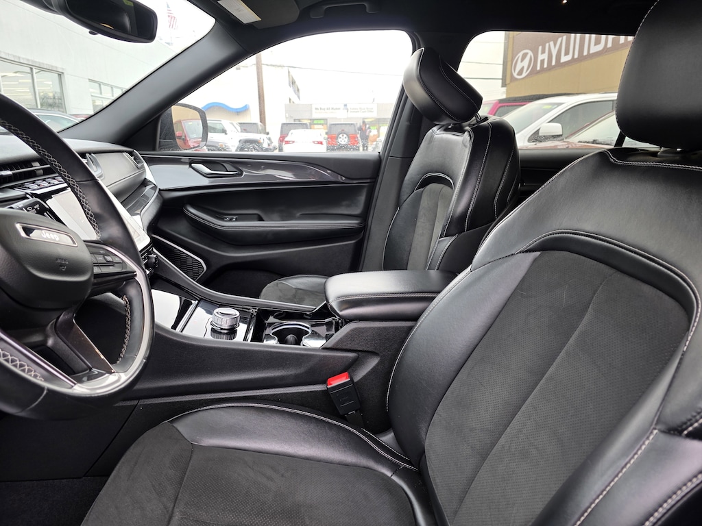 Certified 2021 Jeep Grand Cherokee L Altitude Altitude 4x4