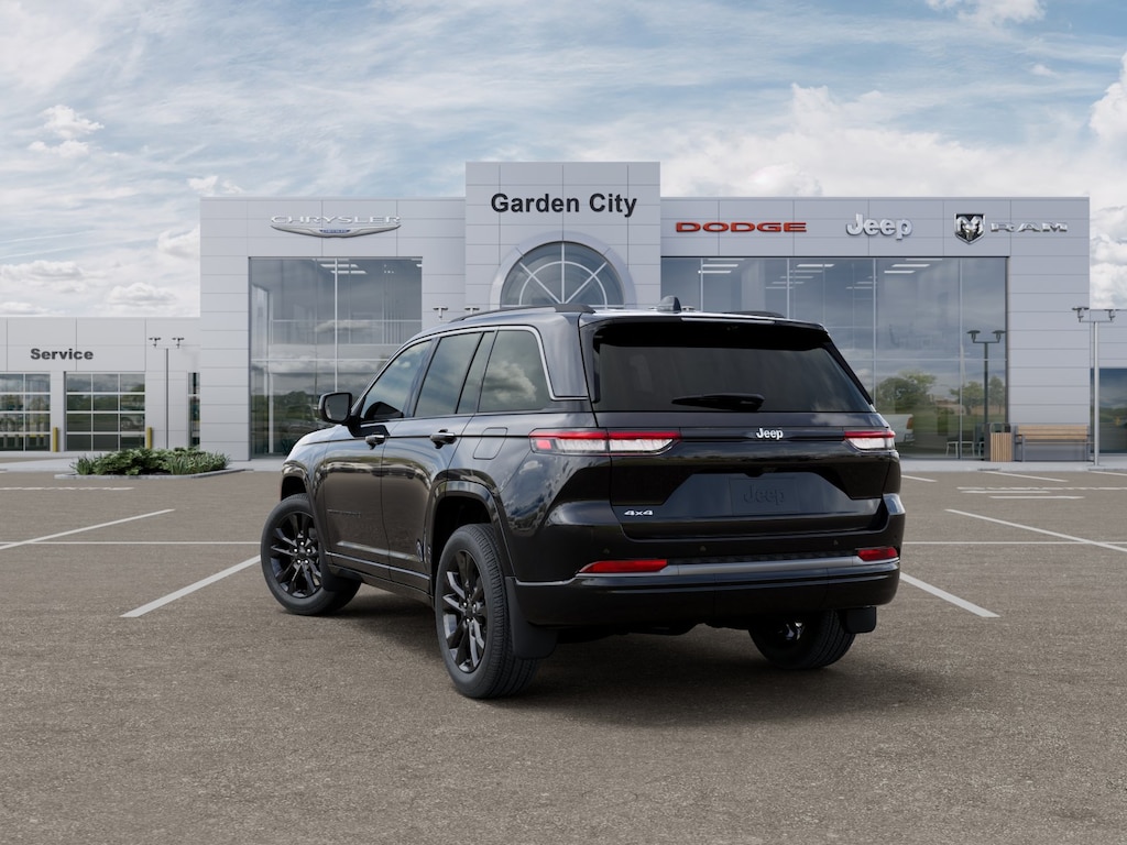 New 2026 Jeep Grand Cherokee LIMITED RESERVE 4X4 Sport Utility