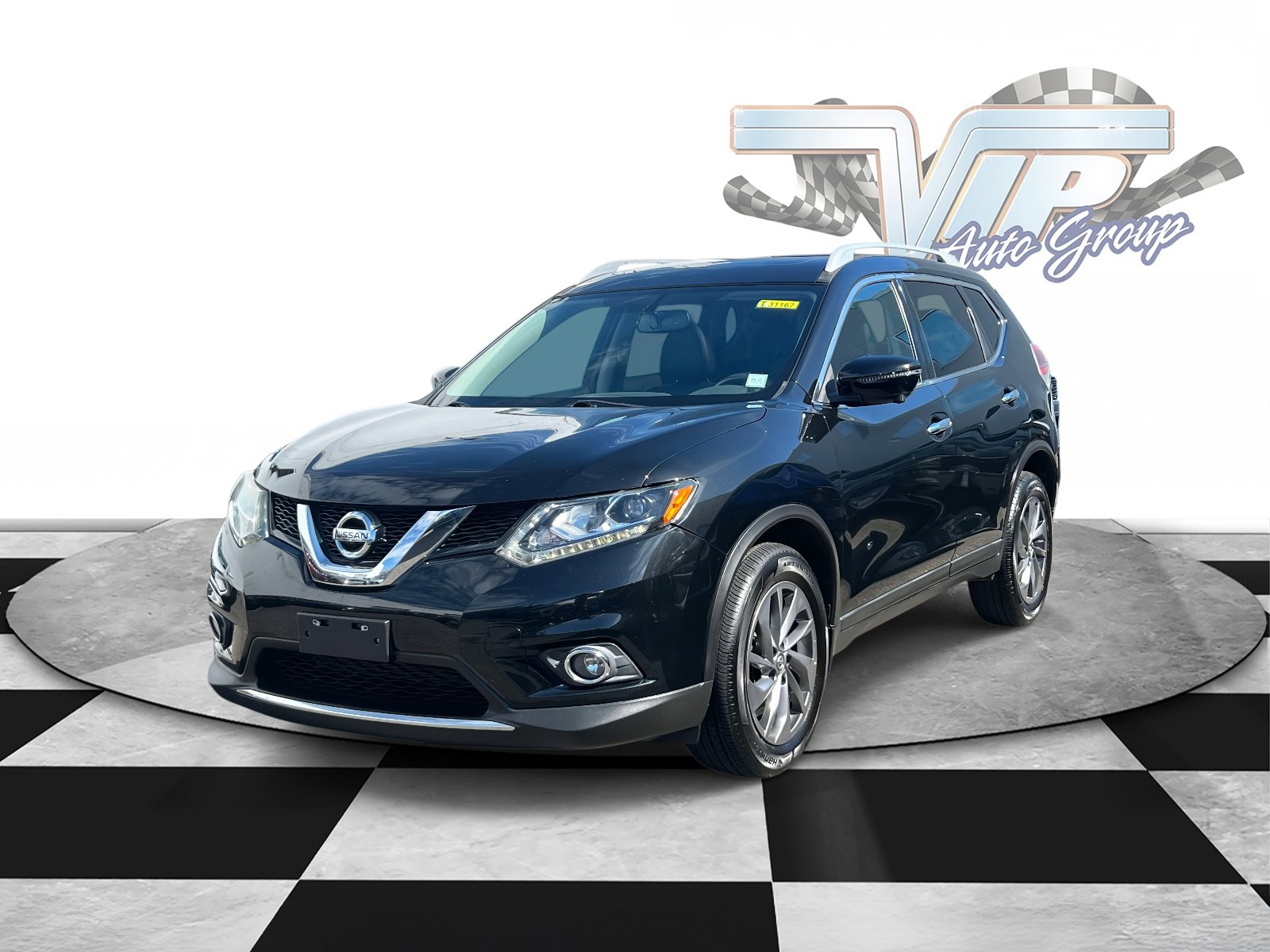 2016 Nissan Rogue SL photo 2