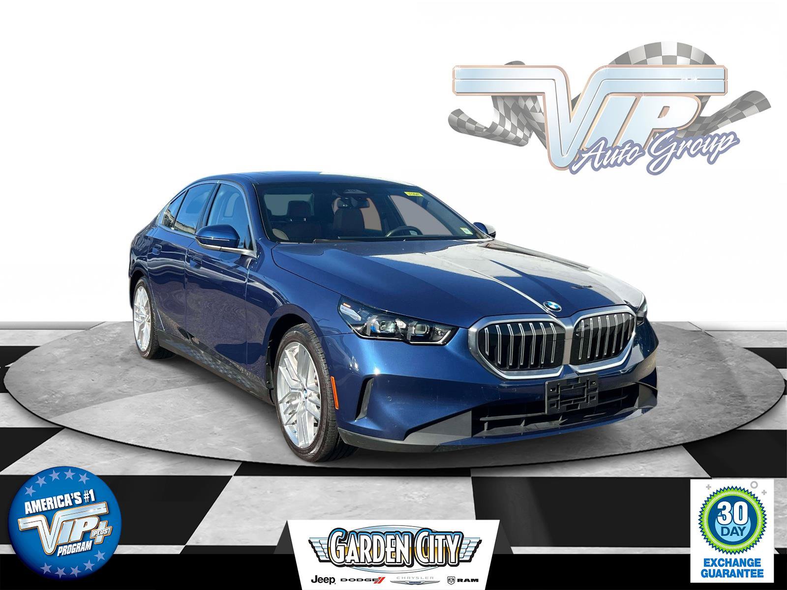 2024 BMW 5 Series