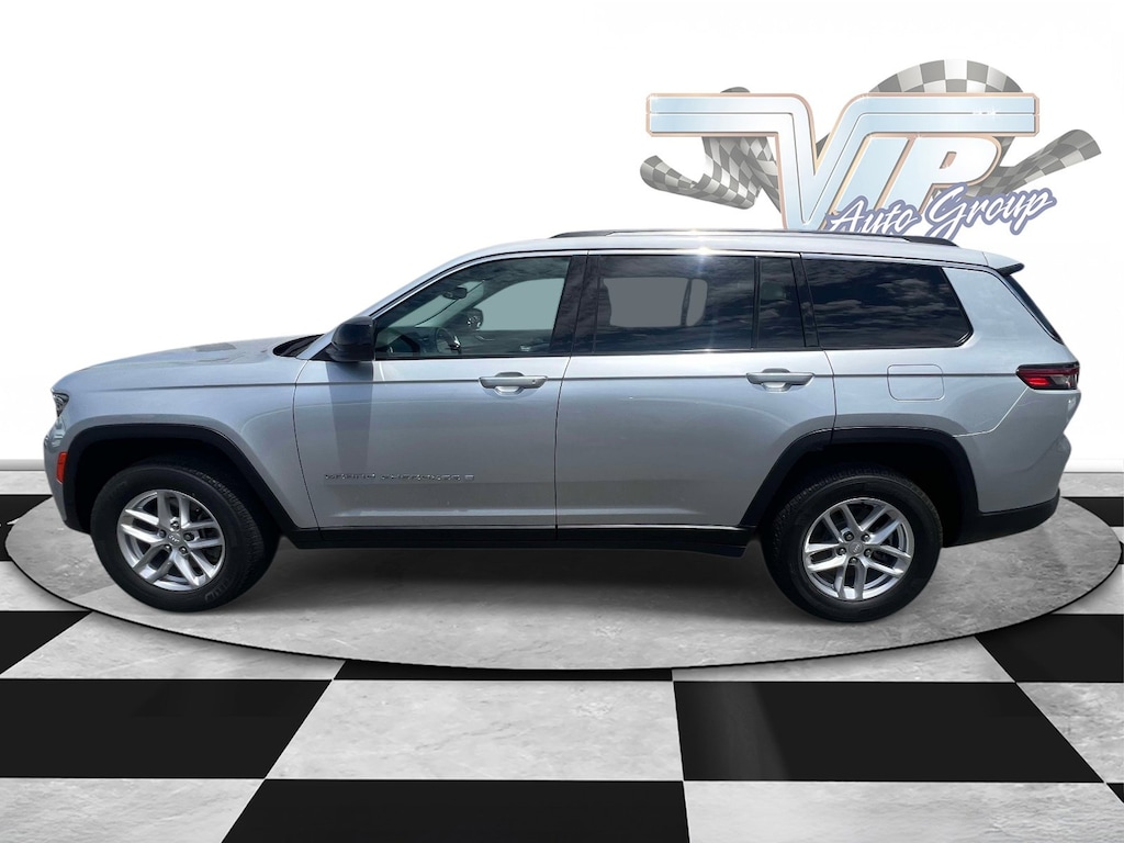 Used 2022 Jeep Grand Cherokee L Laredo Laredo 4x4