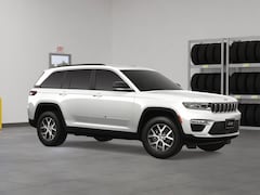 New 2025 Jeep Grand Cherokee LIMITED 4X4 Sport Utility for sale in Long Island