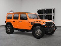 2025 Jeep Wrangler 4-DOOR RUBICON 392 Sport Utility