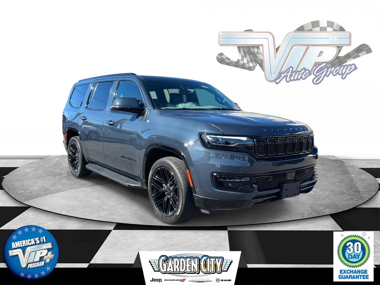 2022 Jeep Wagoneer Series I's photo