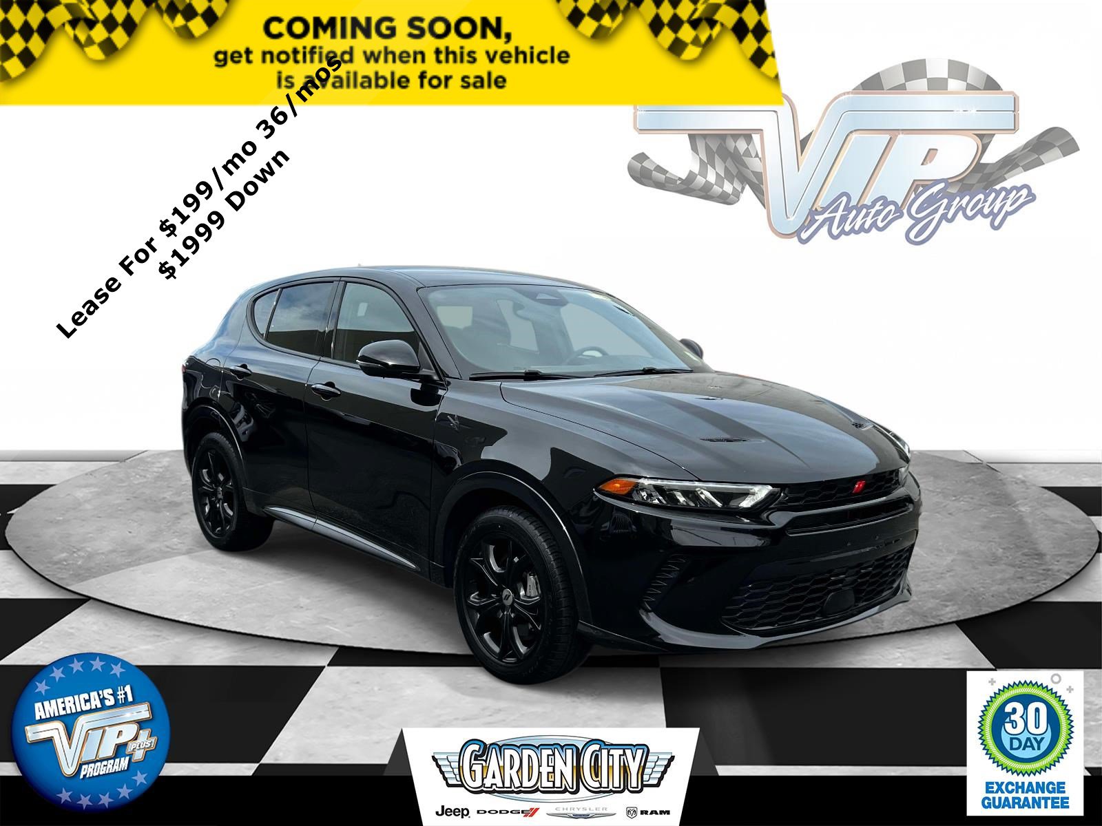 2024 Dodge Hornet