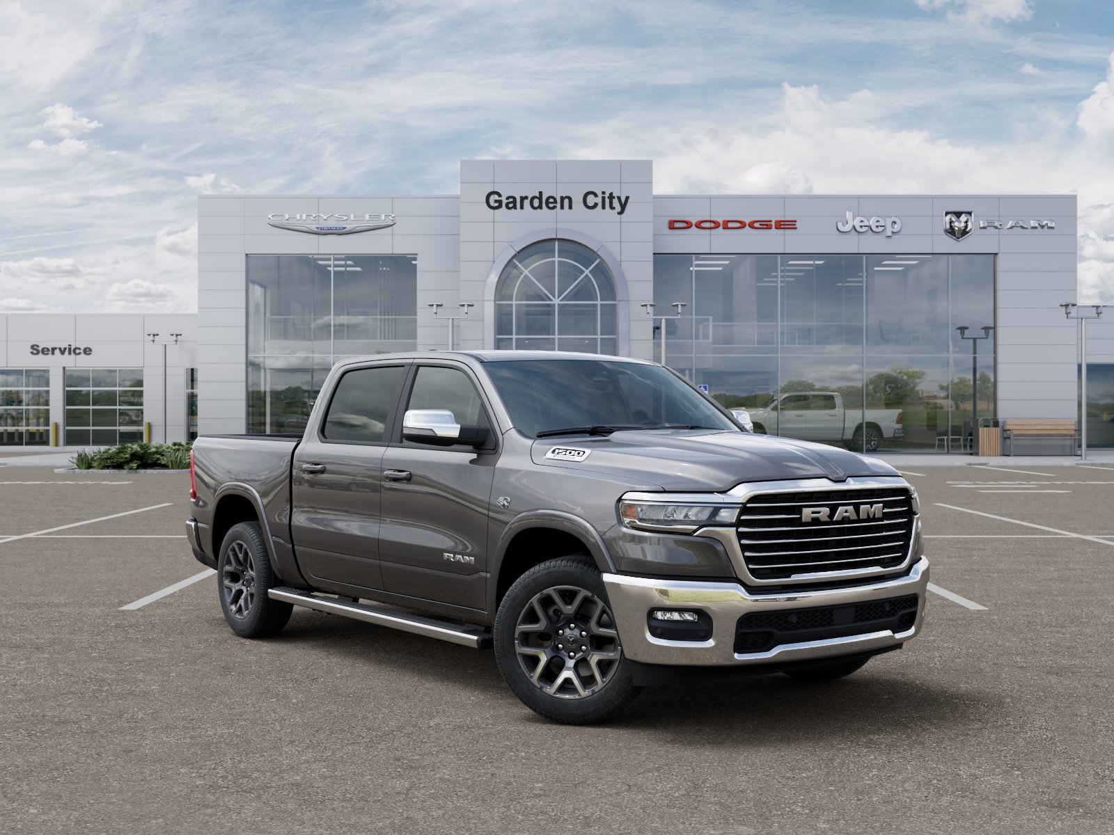 2026 RAM Ram 1500 Pickup