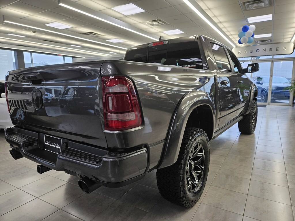 New 2024 Ram 1500 LARAMIE BADLANDER 4X4 For Sale in Hempstead Stock