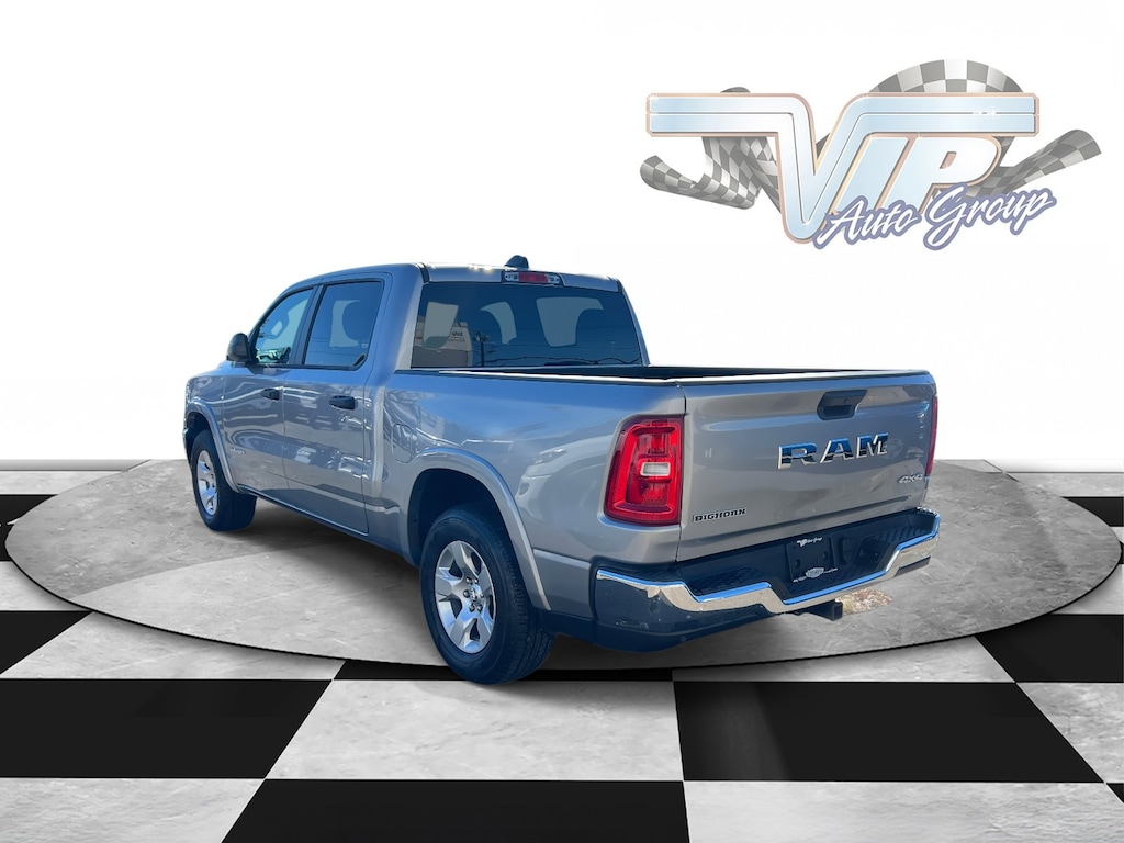 Used 2025 Ram 1500 Big Horn Big Horn 4x4 Crew Cab 57 Box