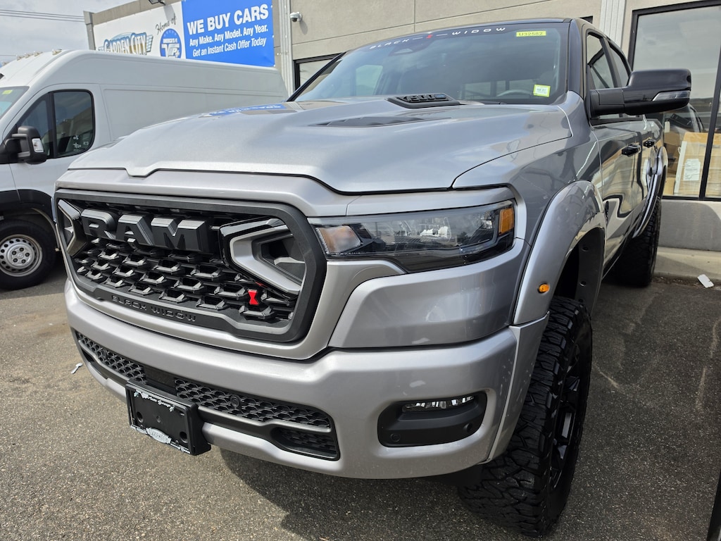 Used 2026 Ram 1500 Big Horn Big Horn 4x4 Crew Cab 57 Box