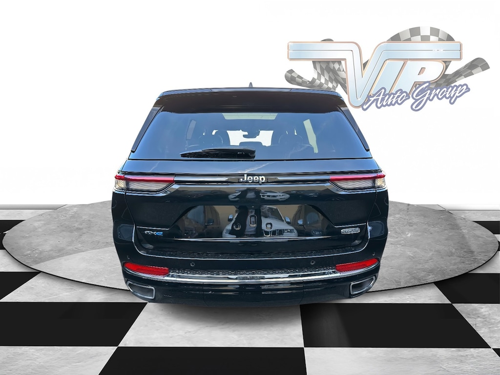 Used 2023 Jeep Grand Cherokee 4xe Overland Overland 4x4