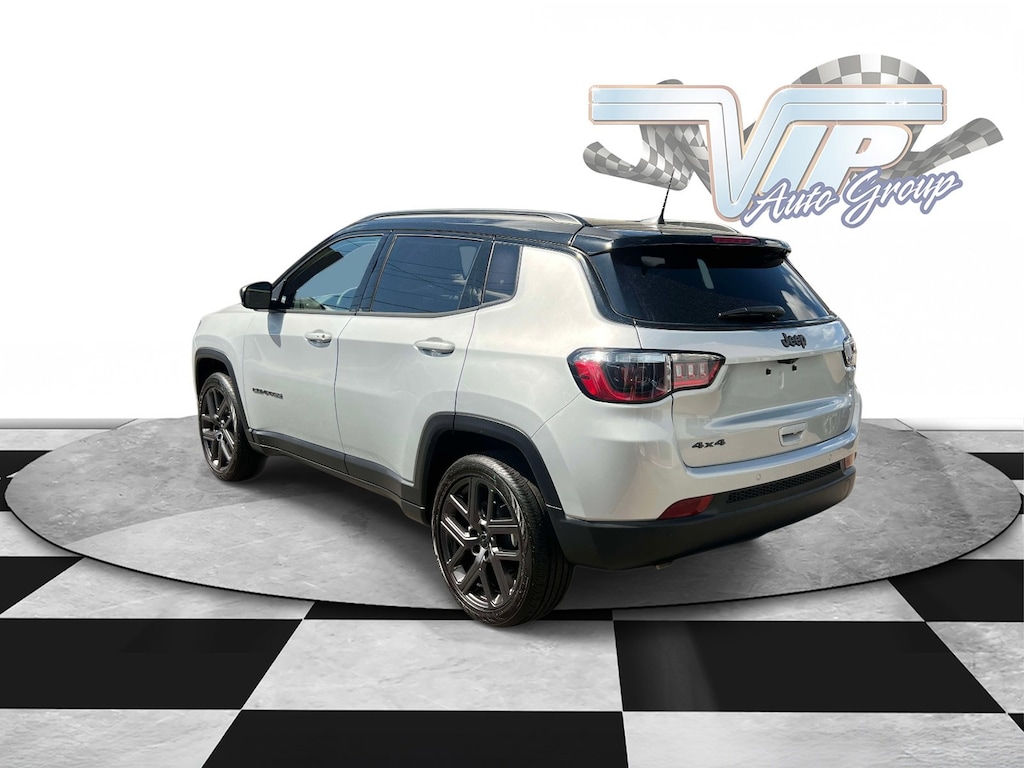 Used 2026 Jeep Compass Limited Altitude Limited Altitude 4x4