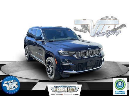 2022 Jeep Grand Cherokee 4xe Summit Reserve Summit Reserve 4x4