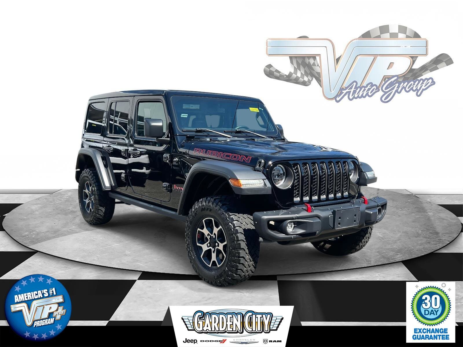 2023 Jeep Wrangler 4-Door Rubicon's photo