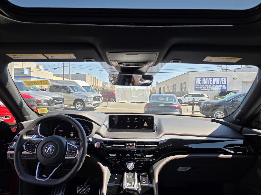 Used 2023 Acura MDX w/A-Spec Package SH-AWD w/A-Spec Package