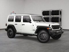 2025 Jeep Wrangler 4-DOOR SPORT S Sport Utility